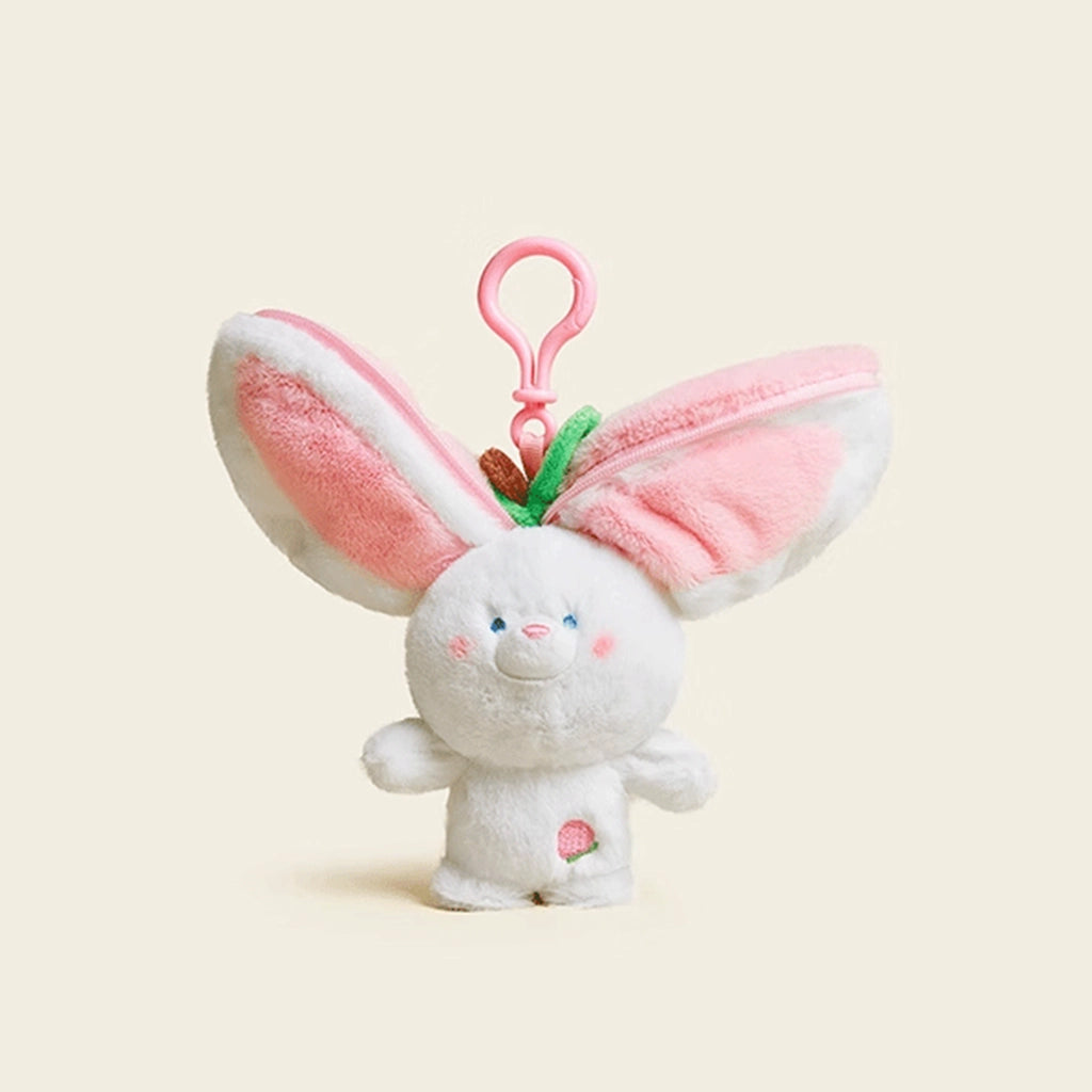 Copy of Fruit Animal Transforming Plush Doll - Versatile as Bag & School Bag Pendant, Premium Gift